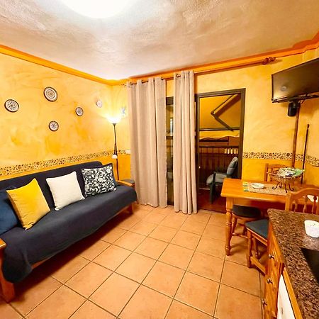 Apartamentos San Jose Valle Gran Rey Dış mekan fotoğraf