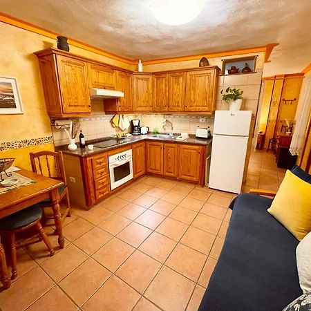 Apartamentos San Jose Valle Gran Rey Dış mekan fotoğraf