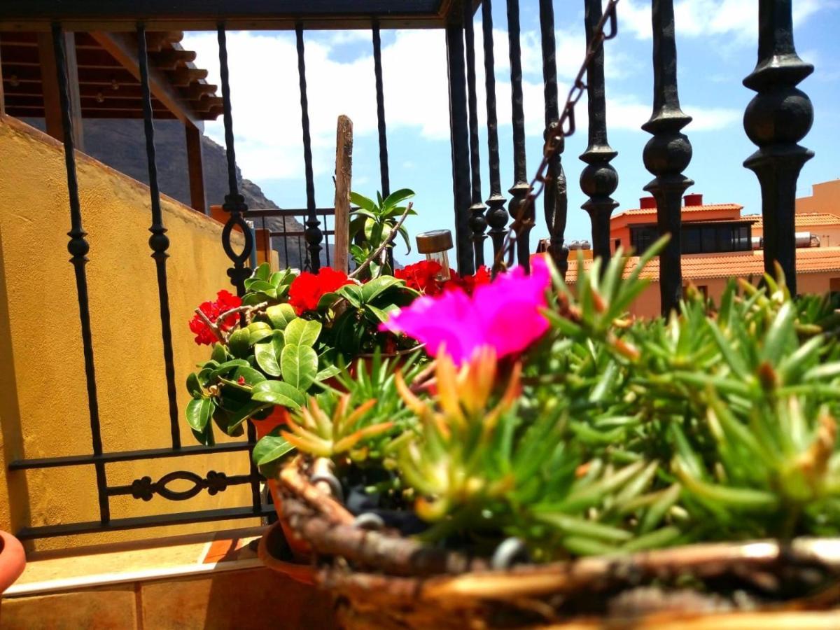 Apartamentos San Jose Valle Gran Rey Dış mekan fotoğraf
