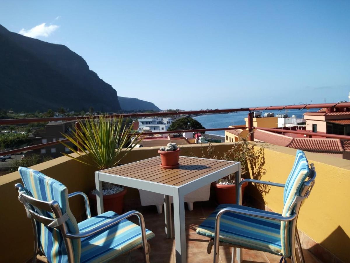 Apartamentos San Jose Valle Gran Rey Dış mekan fotoğraf