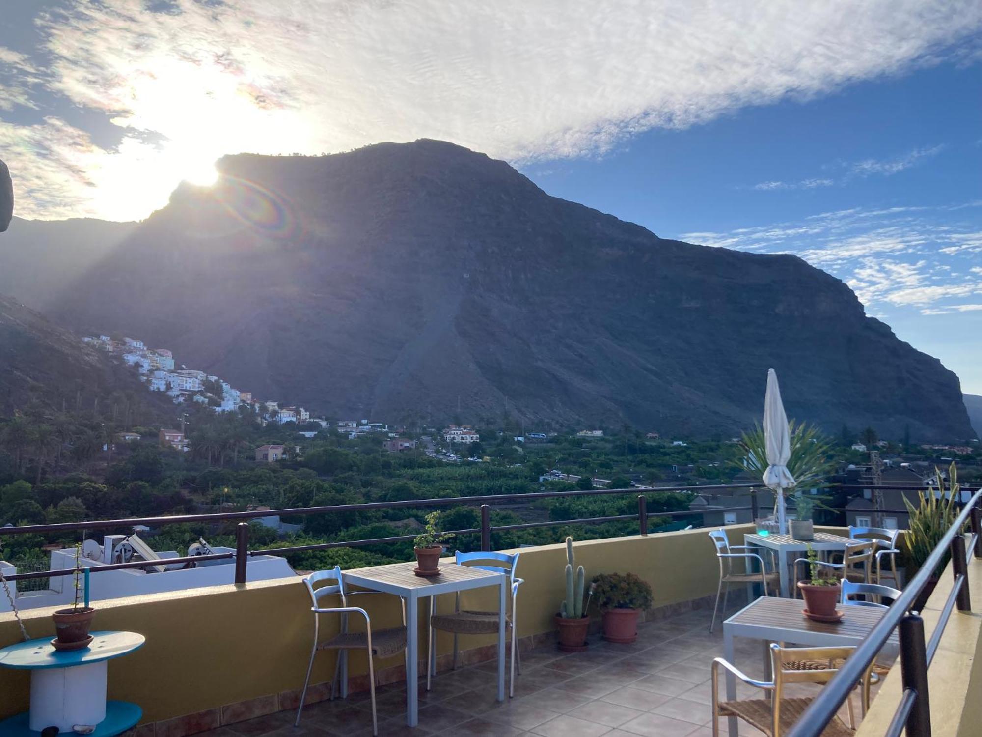 Apartamentos San Jose Valle Gran Rey Dış mekan fotoğraf