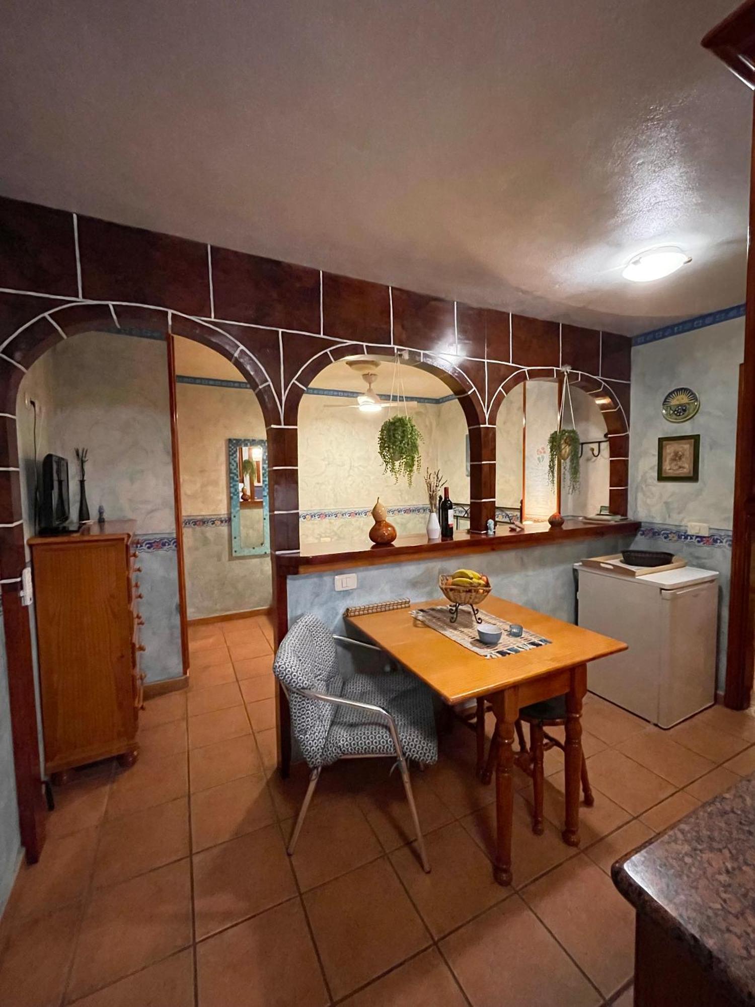 Apartamentos San Jose Valle Gran Rey Dış mekan fotoğraf