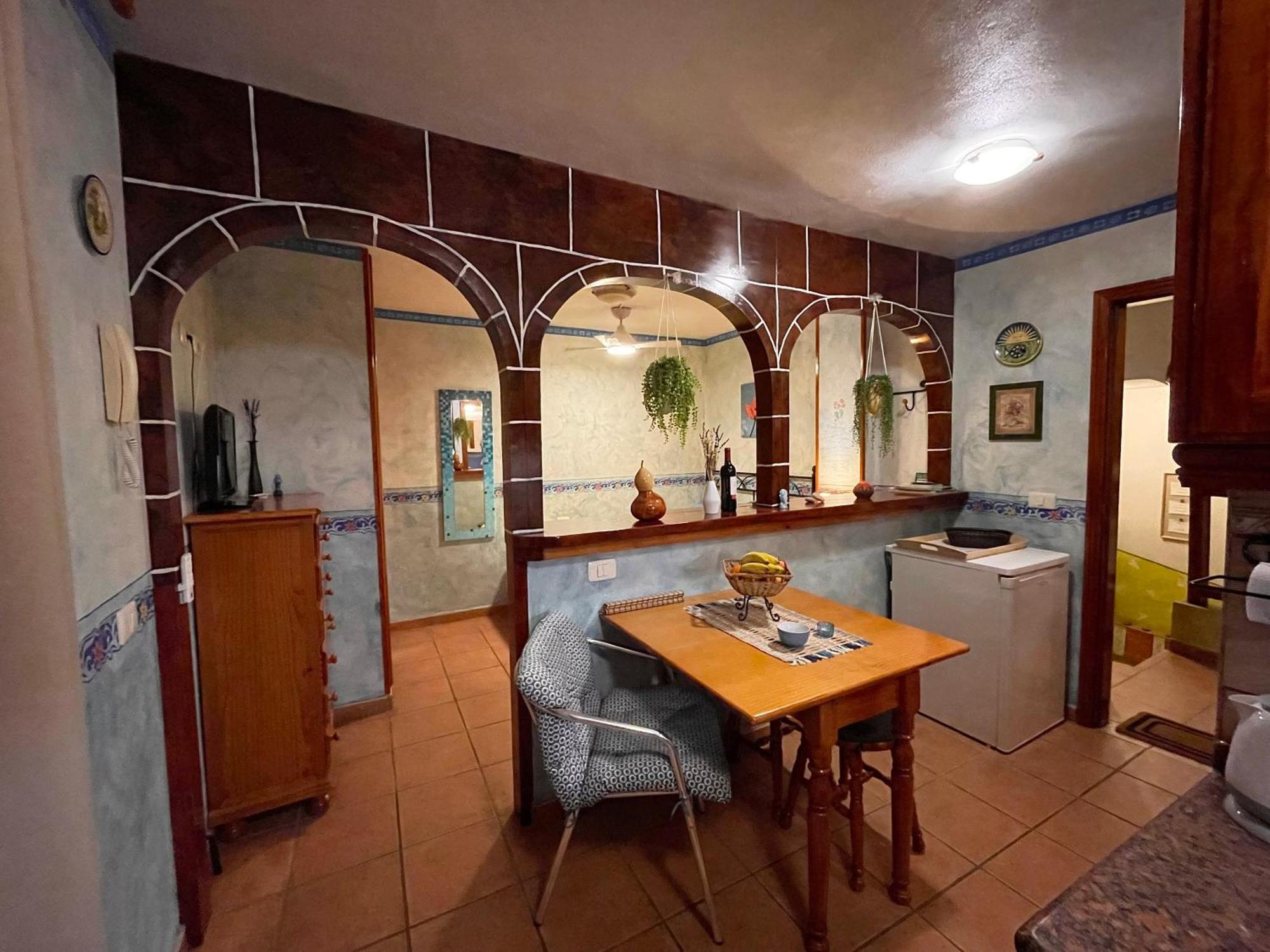 Apartamentos San Jose Valle Gran Rey Dış mekan fotoğraf