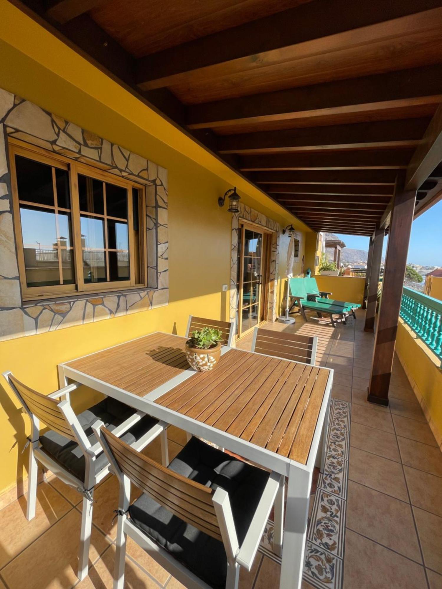 Apartamentos San Jose Valle Gran Rey Dış mekan fotoğraf