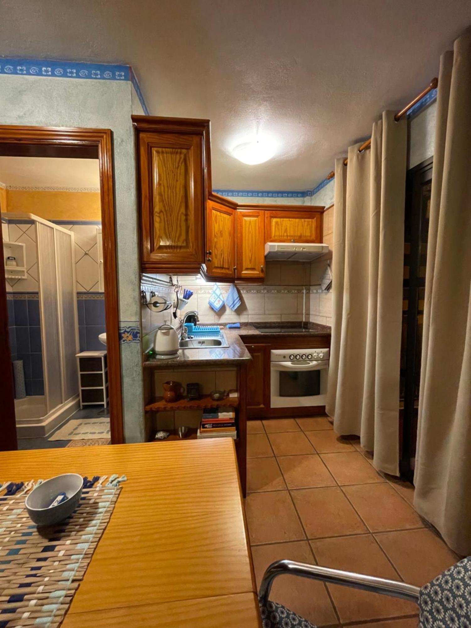 Apartamentos San Jose Valle Gran Rey Dış mekan fotoğraf