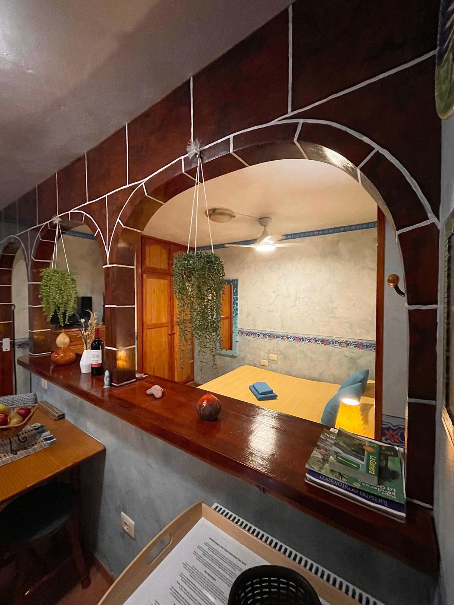 Apartamentos San Jose Valle Gran Rey Dış mekan fotoğraf