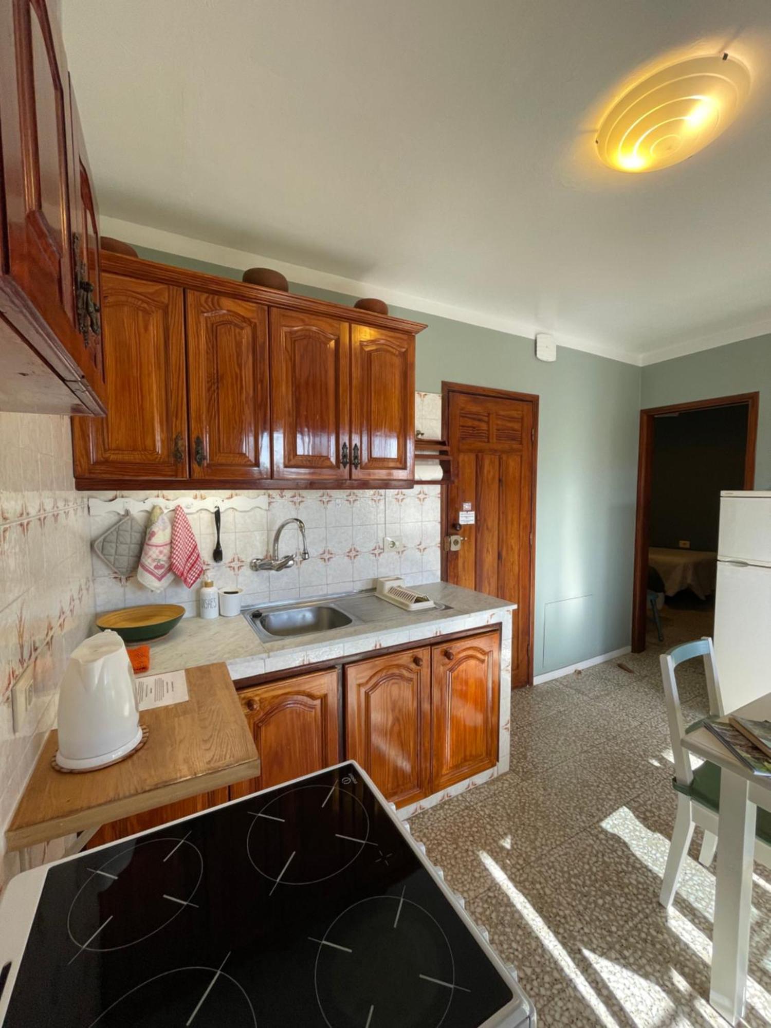 Apartamentos San Jose Valle Gran Rey Dış mekan fotoğraf
