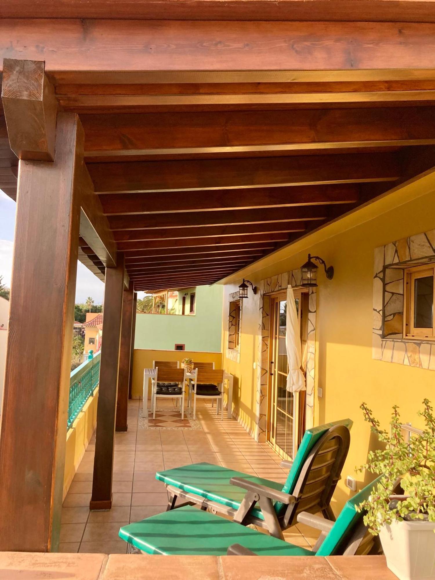 Apartamentos San Jose Valle Gran Rey Dış mekan fotoğraf