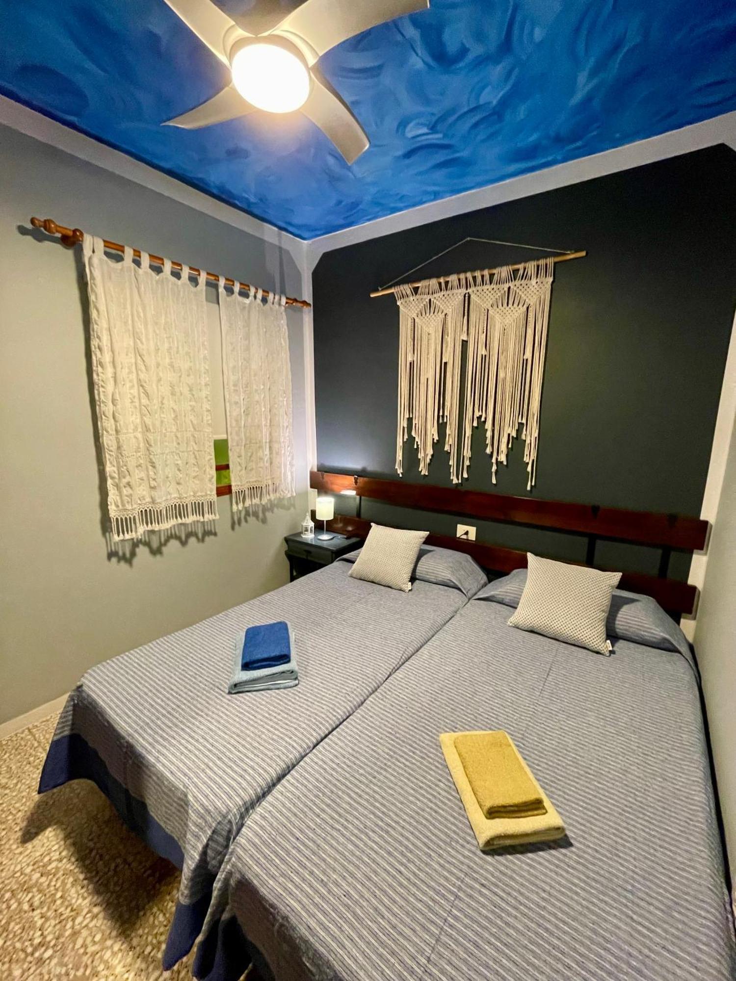 Apartamentos San Jose Valle Gran Rey Dış mekan fotoğraf