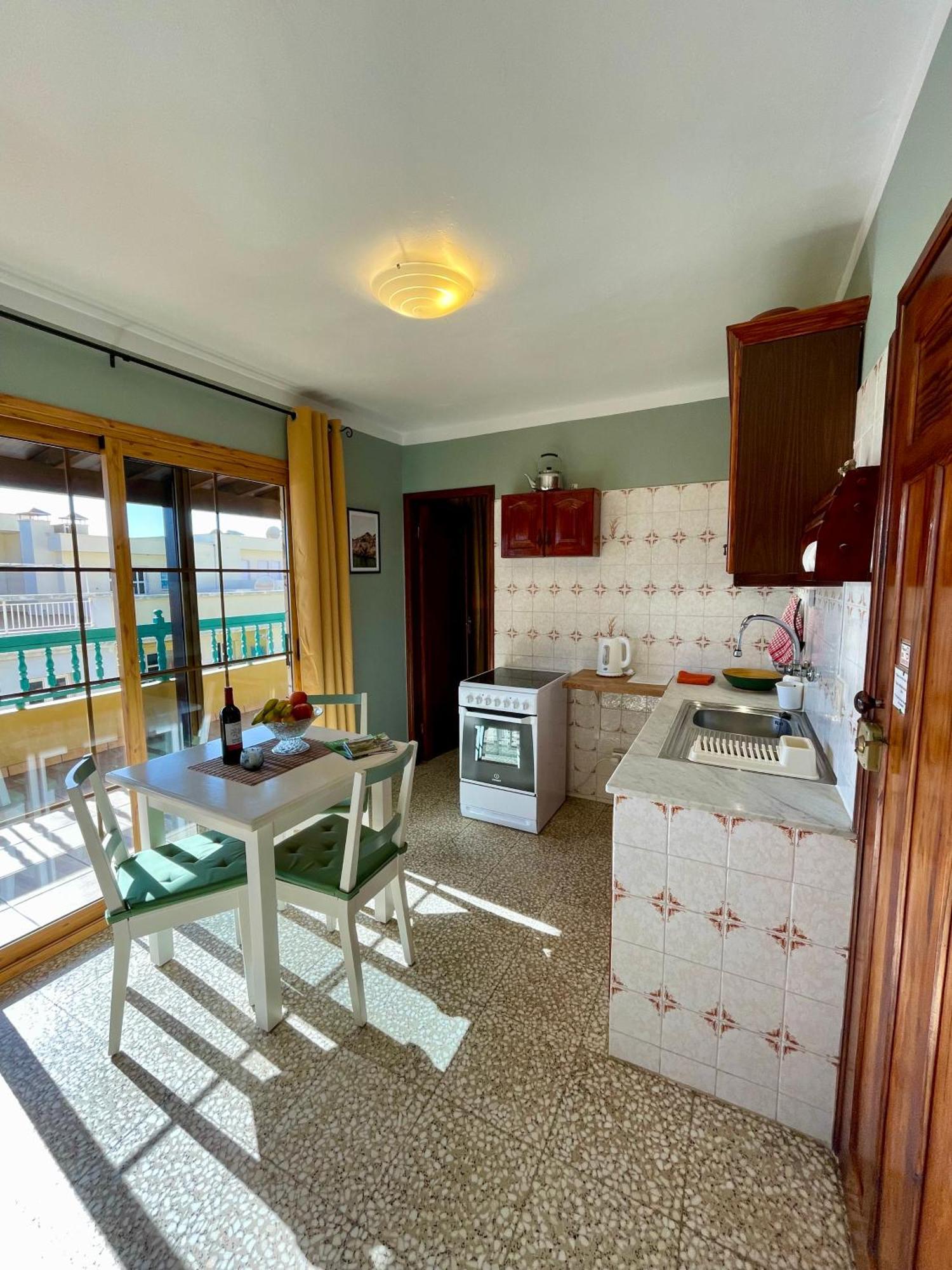 Apartamentos San Jose Valle Gran Rey Dış mekan fotoğraf
