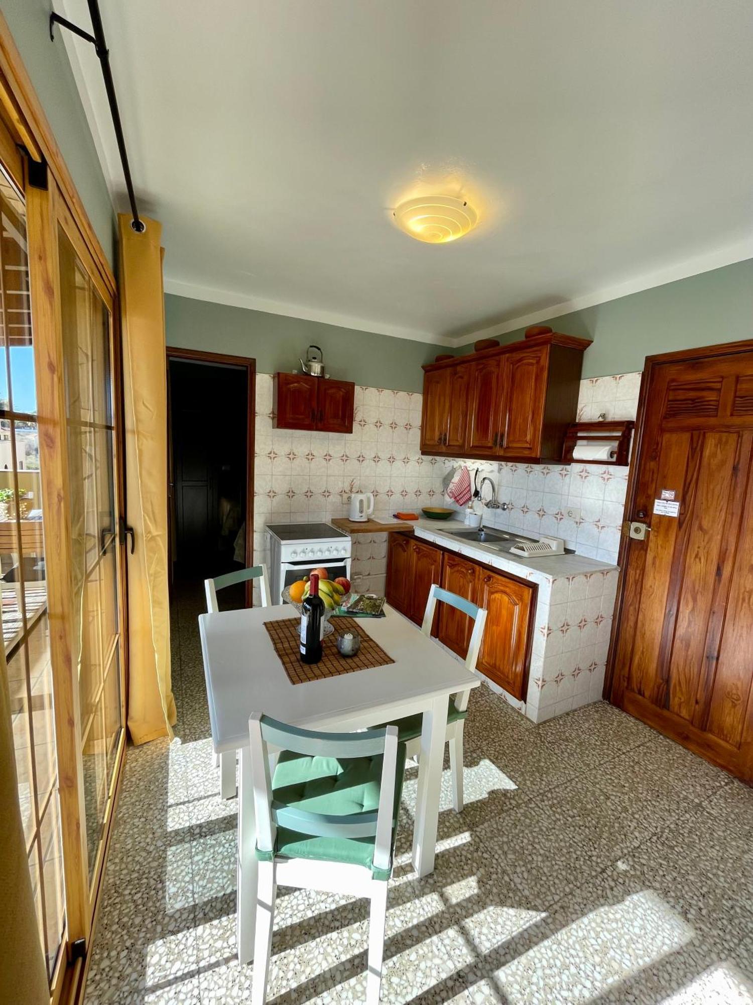Apartamentos San Jose Valle Gran Rey Dış mekan fotoğraf