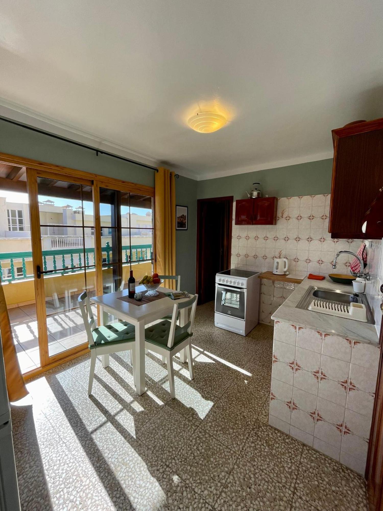 Apartamentos San Jose Valle Gran Rey Dış mekan fotoğraf