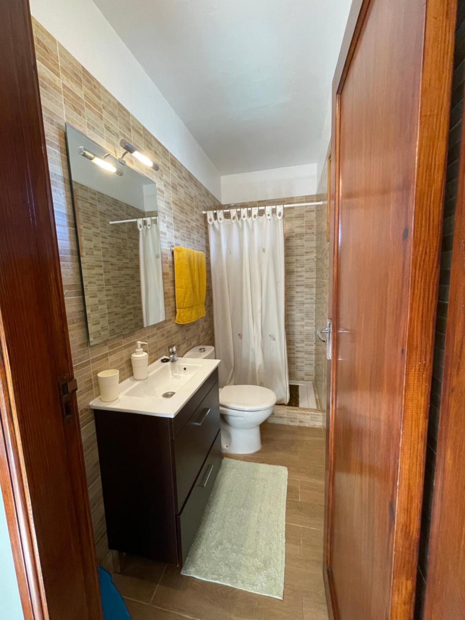 Apartamentos San Jose Valle Gran Rey Dış mekan fotoğraf