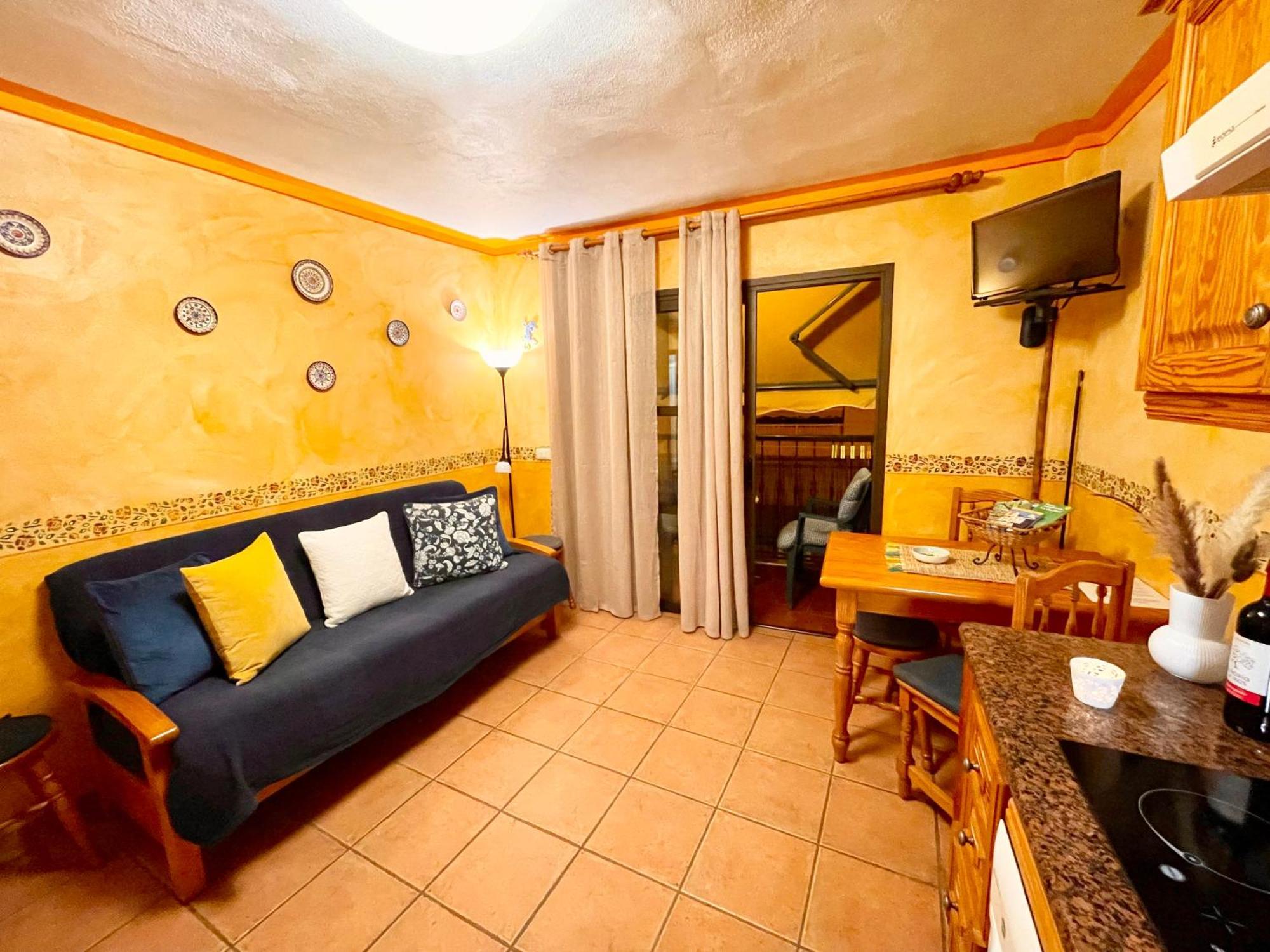 Apartamentos San Jose Valle Gran Rey Dış mekan fotoğraf