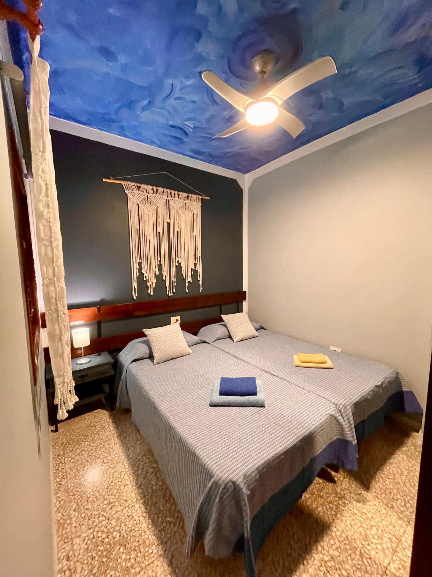 Apartamentos San Jose Valle Gran Rey Dış mekan fotoğraf