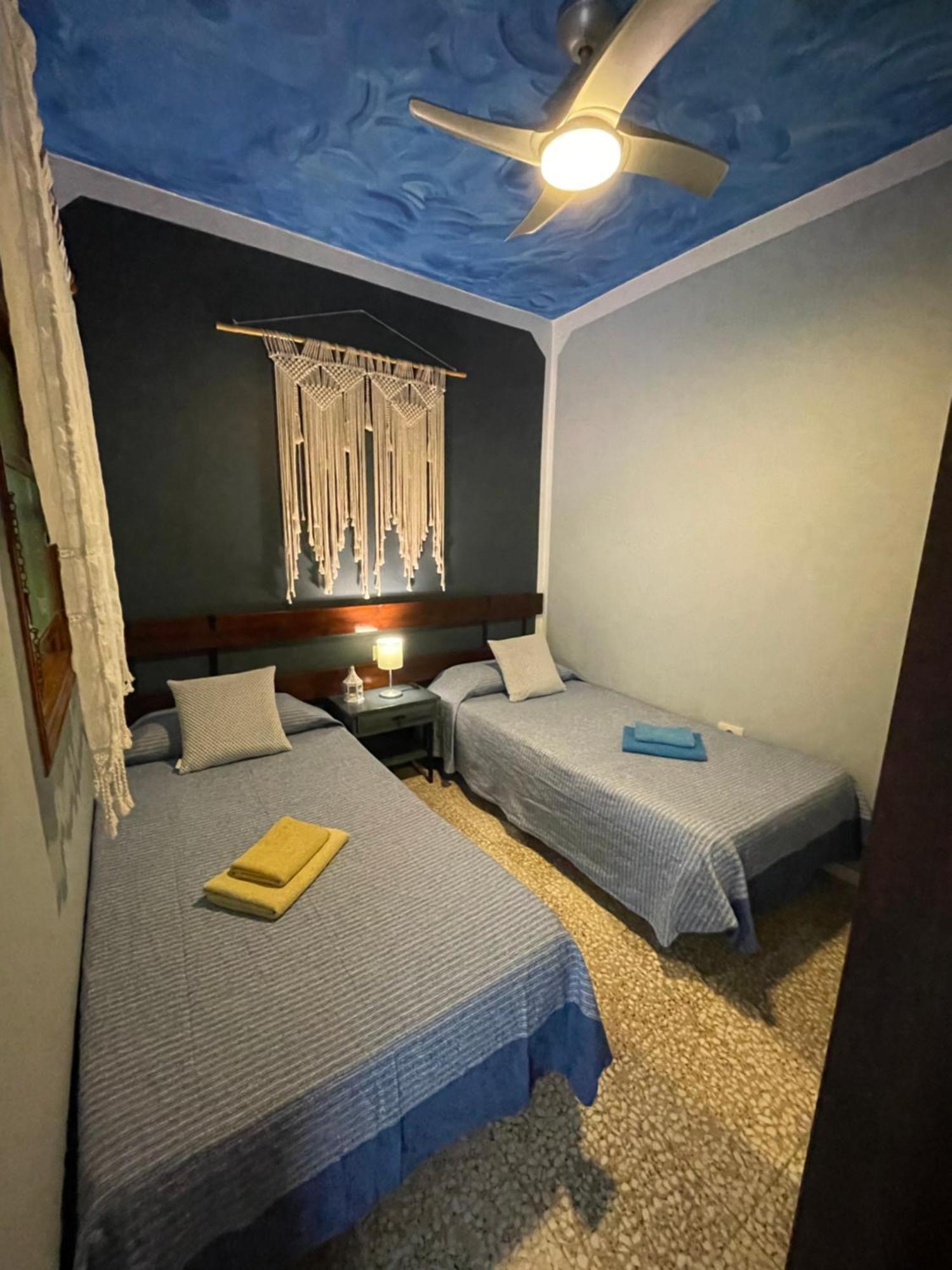 Apartamentos San Jose Valle Gran Rey Dış mekan fotoğraf