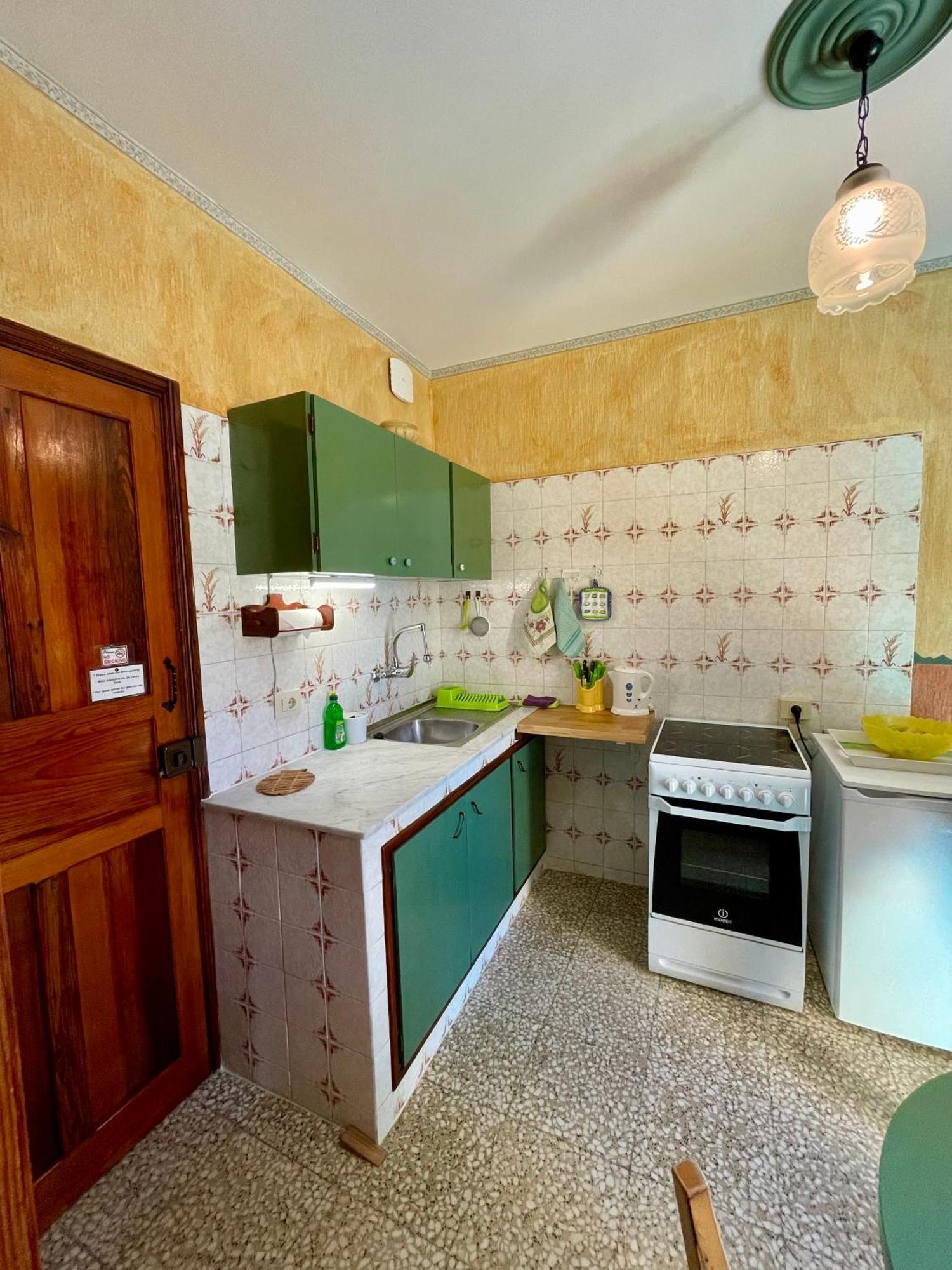 Apartamentos San Jose Valle Gran Rey Dış mekan fotoğraf