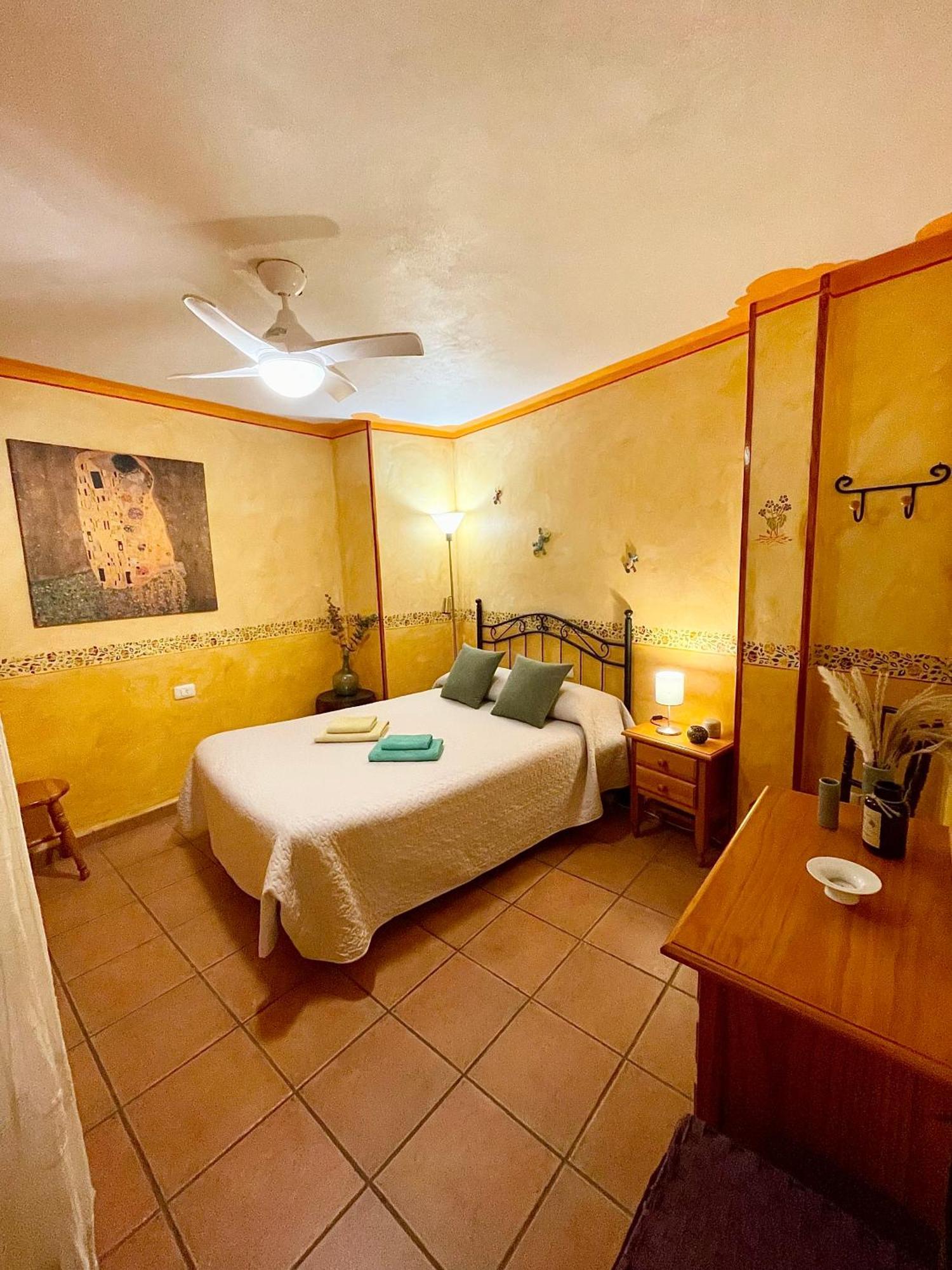 Apartamentos San Jose Valle Gran Rey Dış mekan fotoğraf