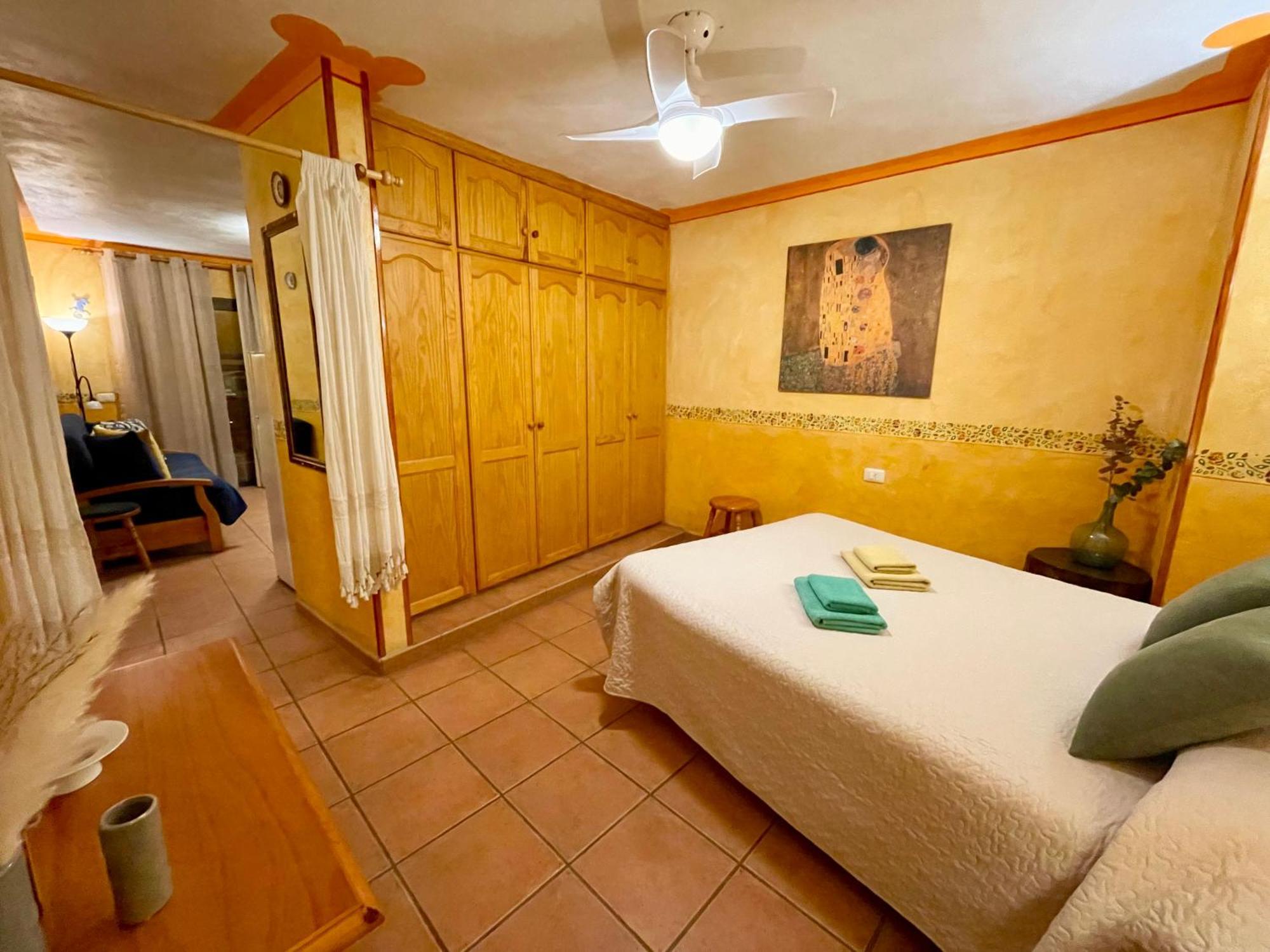 Apartamentos San Jose Valle Gran Rey Dış mekan fotoğraf