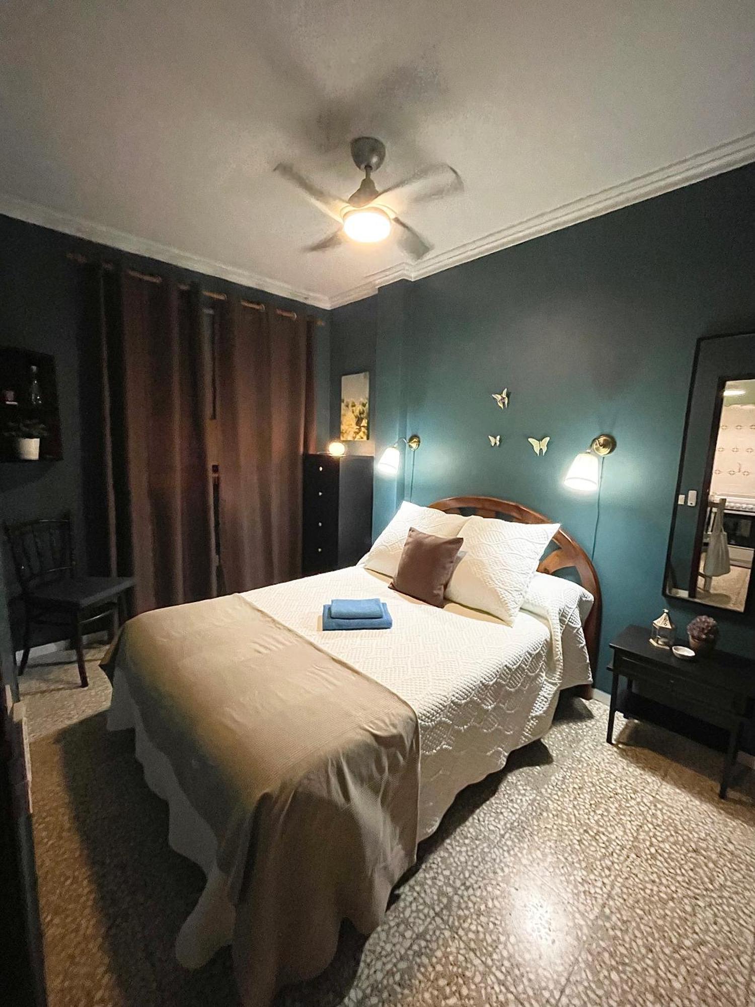 Apartamentos San Jose Valle Gran Rey Dış mekan fotoğraf