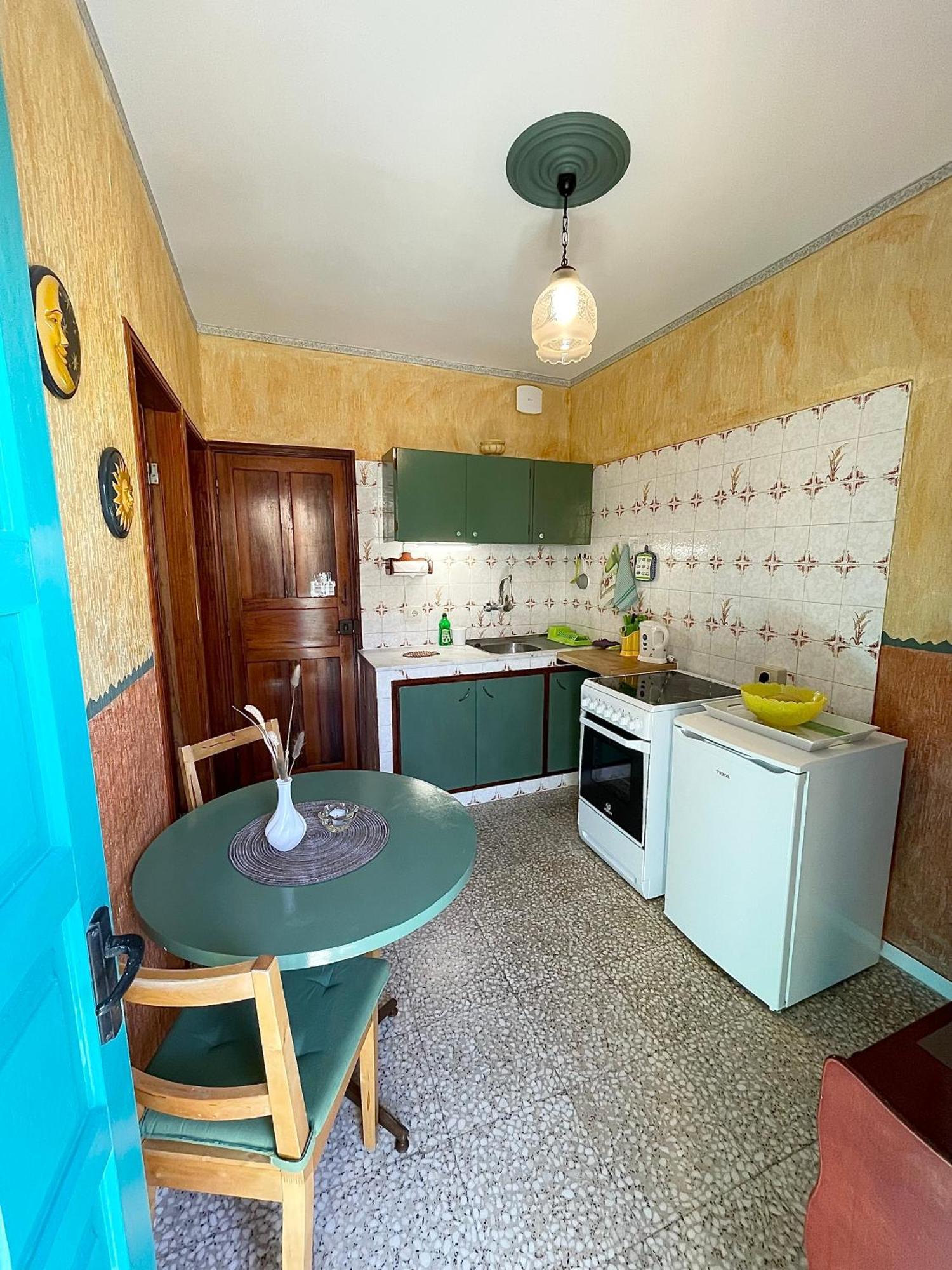 Apartamentos San Jose Valle Gran Rey Dış mekan fotoğraf