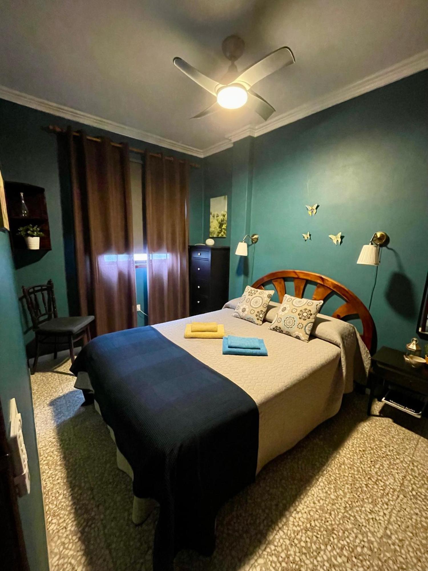 Apartamentos San Jose Valle Gran Rey Dış mekan fotoğraf
