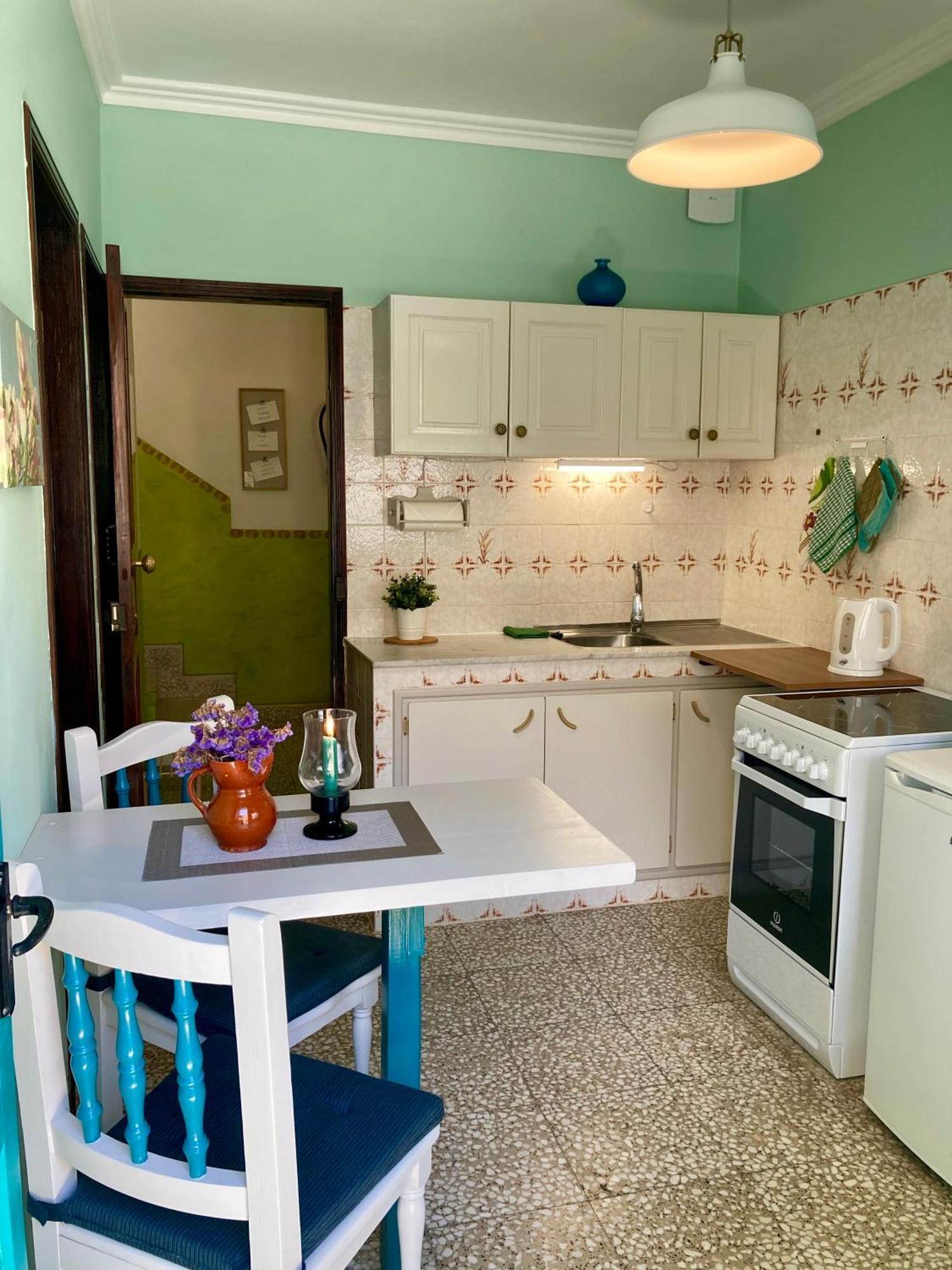 Apartamentos San Jose Valle Gran Rey Dış mekan fotoğraf