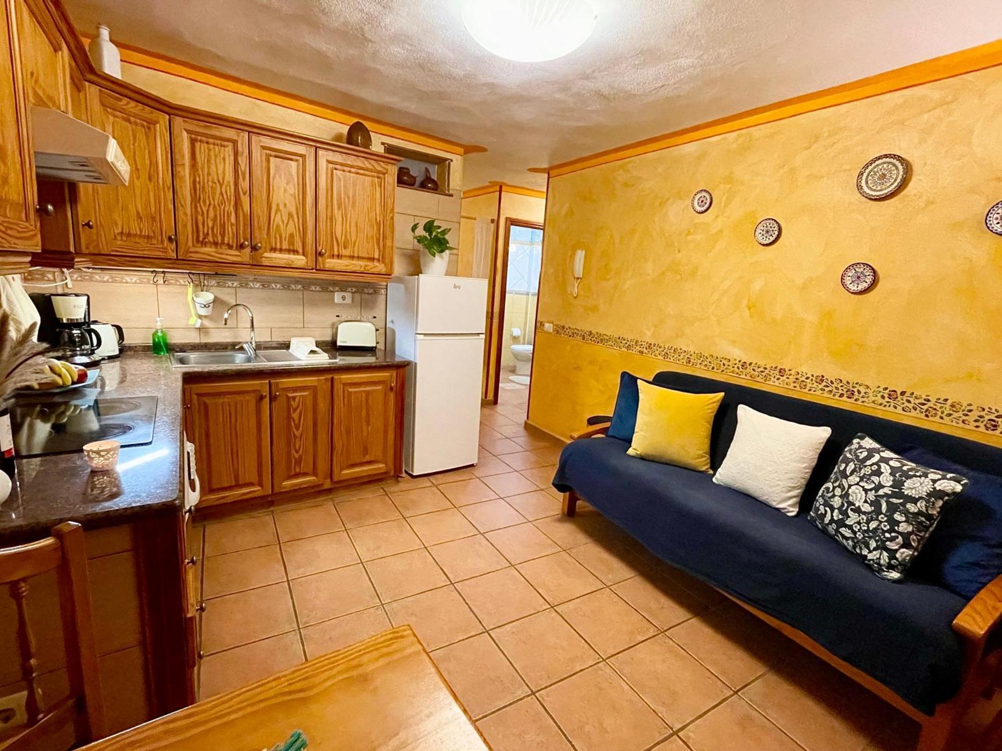 Apartamentos San Jose Valle Gran Rey Dış mekan fotoğraf