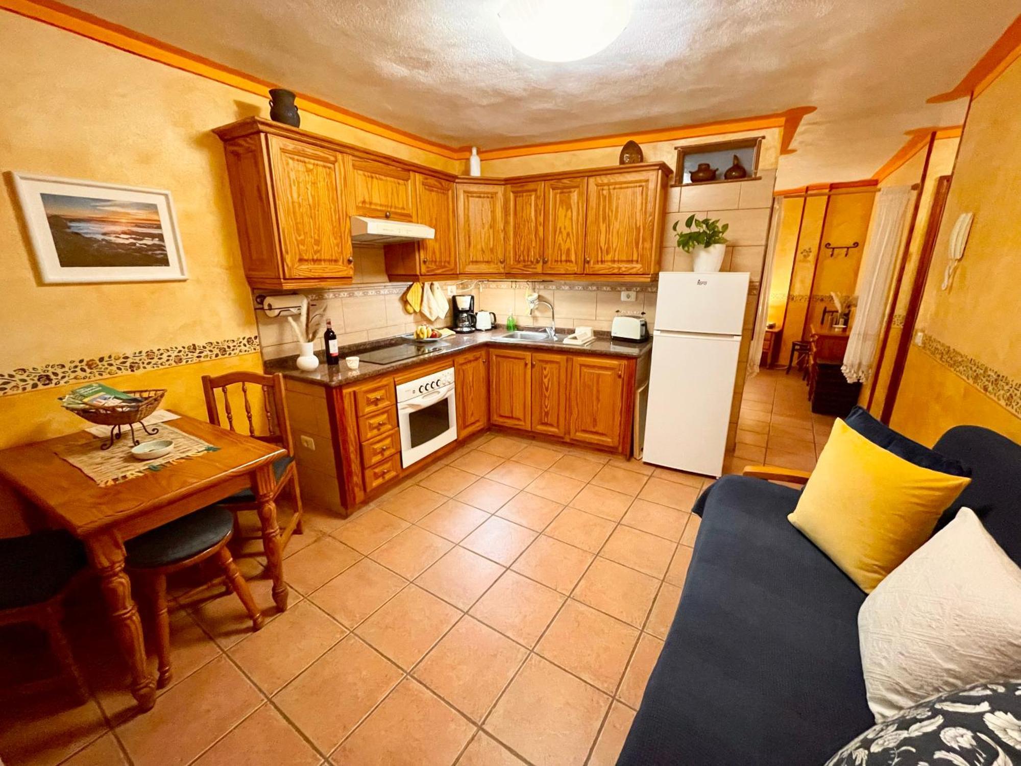 Apartamentos San Jose Valle Gran Rey Dış mekan fotoğraf