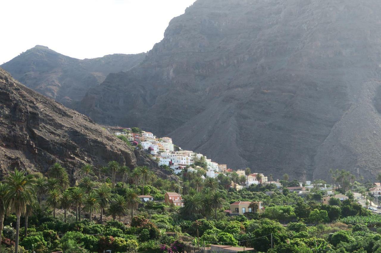 Apartamentos San Jose Valle Gran Rey Dış mekan fotoğraf